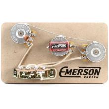 Emerson Custom 5-Way Stratocaster Prewired Kit 250k-Ohm