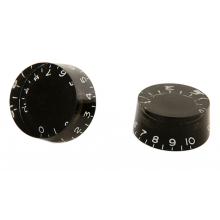 Gibson Speed Knobs 4 Pack - Black