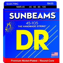 DR Sunbeams 45-105 Bass Strings