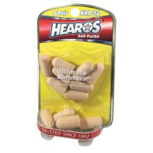 Hearos HO5414 Ultimate Softness Foam Ear Plugs - 6 Pairs