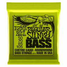 Ernie Ball Regular Slinky 50-105 Bass Strings