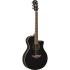  Yamaha APX600 Thin-line Acoustic/Electric Guitar - Black