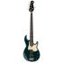 Yamaha BB435 5-string Bass Guitar - Teal Blue