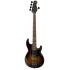 Yamaha BB735A 5 String Bass Guitar - Dark Coffee Sunburst