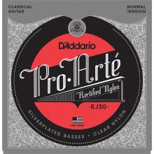 D'Addario EJ30 Classic Nylon Strings