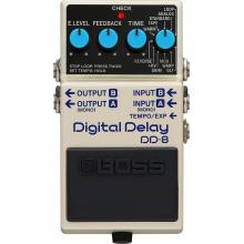 Boss DD-8 Digital Delay Pedal