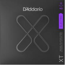 D'Addario XTE1149 XT Nickel Plated Steel Electric Guitar Strings -.011-.049 Medium Set