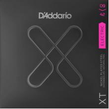 D'Addario XTE0942 Electric Nickel Wound Electric Strings .09-.042 Super Light Set