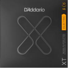 D'Addario XTE1046 Electric Nickel Wound Electric Strings .010-.046 Regular Light Set