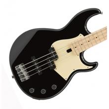 Yamaha BB434M Bass Guitar - Black/Maple