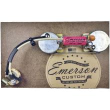 Emerson Custom P-Bass Prewired Kit