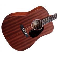 Martin D-10E Acoustic Guitar w/Pickup