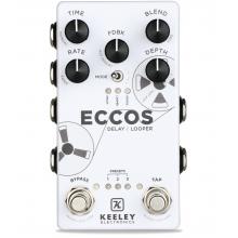 Keeley ECCOS Delay/Looper Pedal