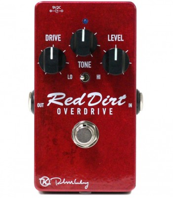 Crowther Audio Hotcake Overdrive - Made In New Zealand