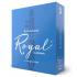 Rico Royal Clarinet Reeds - Size 2.5 - Box 10