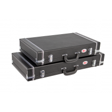 Xtreme PC220 Pedal Board Case - Black - Large