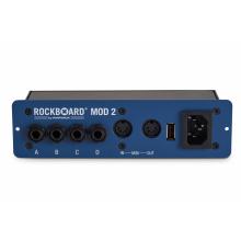 RockBoard MOD 2 - All-in-one Patchbay - TRS, MIDI, USB, & Barrel