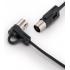 RockBoard FlaX Plug Flat MIDI Cable - 30 cm