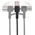 RockBoard FlaX Plug Flat MIDI Cable - 60 cm