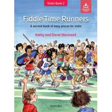 Fiddle Time Runners + Downloadable Resources 