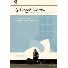 Justinguitar.com Beginner's Songbook Volume 1 - 2nd Edition
