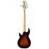 Yamaha BBP35 Electric Bass Guitar - 5 String - Sunburst - Made In Japan