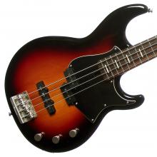 Yamaha BBP34 Electric Bass Guitar - 4 String - Sunburst - Made In Japan