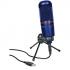 Audio Technica AT2020 USB-X USB Microphone with Headphone Output