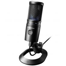Audio Technica AT2020 USB-X USB Microphone with Headphone Output