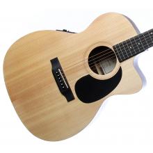 Sigma 000TCE+ Acoustic Guitar with Cutaway and Pickup