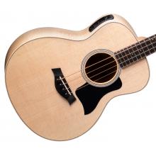 Taylor GS Mini-e Acoustic Bass Guitar - Flamed Maple LTD