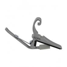 Kyser Classical Guitar Capo - Silver