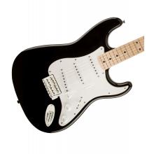 Squier Affinity Stratocaster with Maple Fingerboard - Black