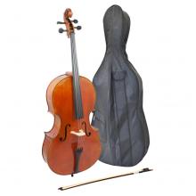 Stentor Student Model II Cello Outfit 1/2 size