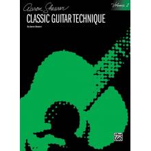 Aaron Shearer Classic Guitar Technique Volume 2 (Revised Edition) 