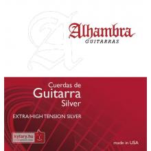 Alhambra Extra-High Tension Silver Classical Guitar Strings