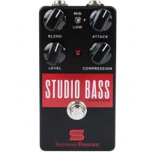 Seymour Duncan Studio Bass Compressor Pedal