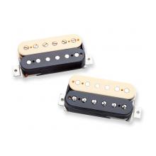 Seymour Duncan Slash Alnico II Humbucker Set - Zebra