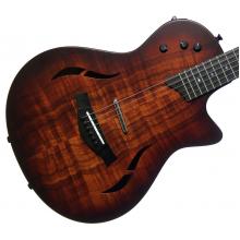 Taylor T5z Classic Acoustic Electric Guitar - Limited Edition Hawaiian Koa