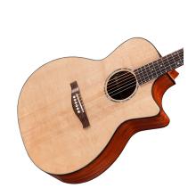 Eastman PCH1-GACE Solid Top Acoustic Guitar with Pickup
