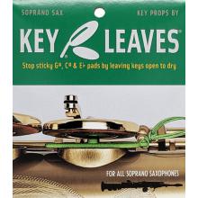Key Leaves Key Props for Soprano Sax