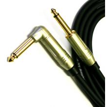 Amphenol 3 Metre Right Angle Instrument Cable