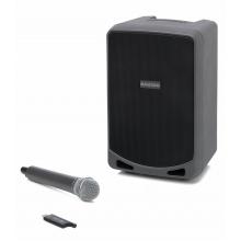 Samson Expedition XP106w - Rechargeable Portable PA with Handheld Wireless System and Bluetooth
