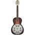 Gretsch G9220 Bobtail Round Neck Acoustic Electric Resonator Guitar