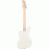 Squier Mini Jazzmaster HH with Maple Fingerboard - Olympic White