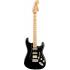 American Performer Stratocaster HSS with Maple Fingerboard - Black