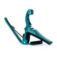 Kyser Meredith Signature Quick-Change Capo - Candy Teal
