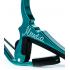 Kyser Meredith Signature Quick-Change Capo - Candy Teal