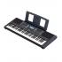 Yamaha PSRE-373 61-Key Portable Home Keyboard with Bonus HPH50 Headphones