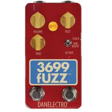 Danelectro 3699 Octave Up Fuzz Pedal